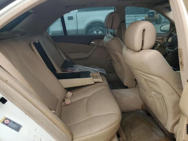 2003 Mercedes-Benz S 430