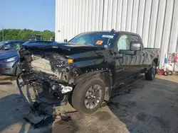 Salvage cars for sale at Windsor, NJ auction: 2024 Chevrolet Silverado K2500 Custom