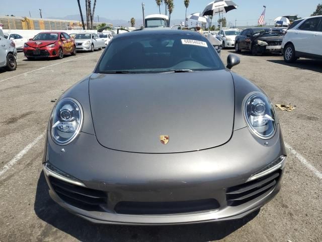 2013 Porsche 911 Carrera