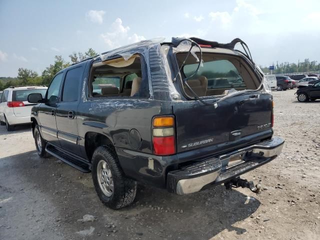 2004 Chevrolet Suburban K1500