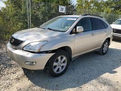 Lexus salvage cars for sale: 2005 Lexus RX 330