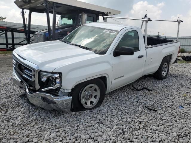 2017 GMC Sierra C1500