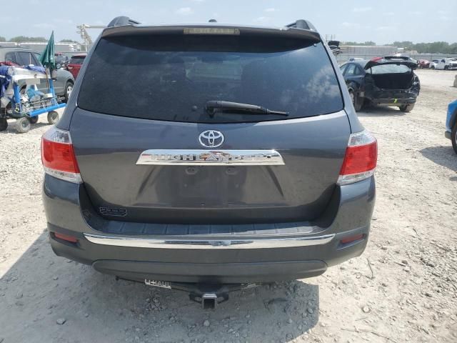 2011 Toyota Highlander Base