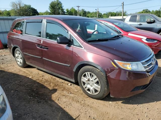 2011 Honda Odyssey LX