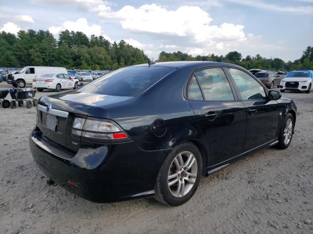 2011 Saab 9-3 2.0T