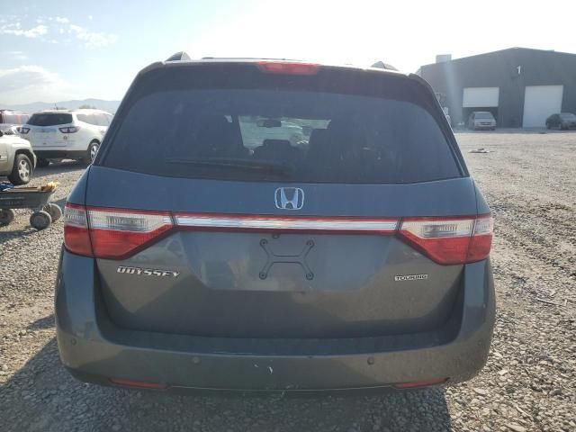 2011 Honda Odyssey Touring