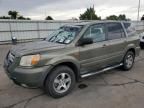 2007 Honda Pilot EXL