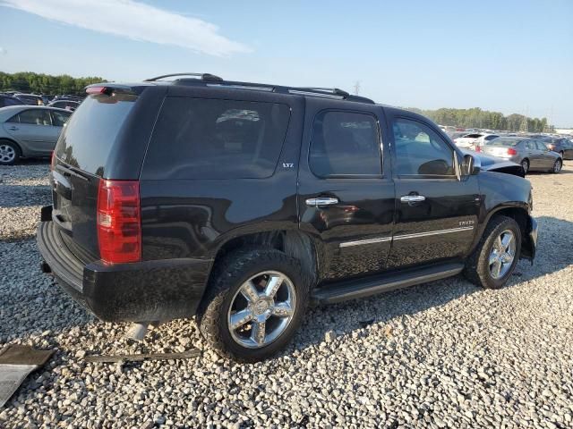 2014 Chevrolet Tahoe C1500 LTZ