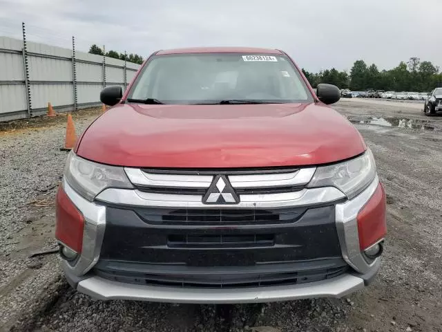 2016 Mitsubishi Outlander ES