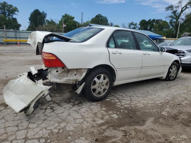 2002 Acura 3.5RL