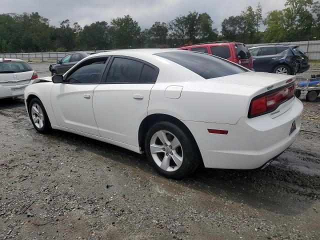 2013 Dodge Charger SE