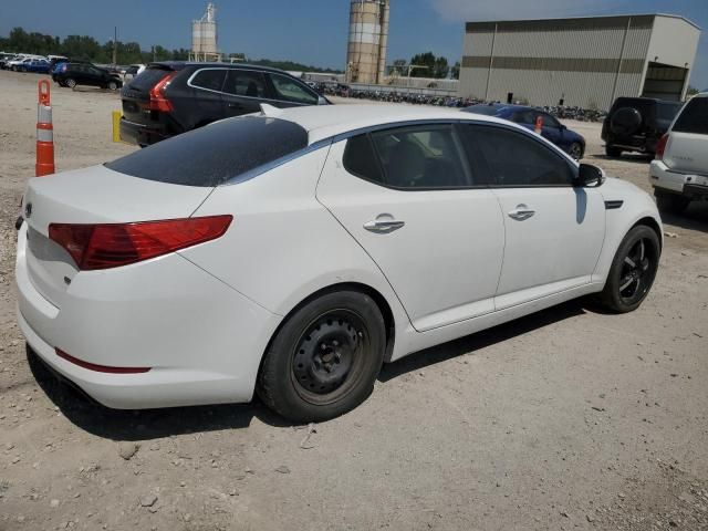 2012 KIA Optima LX