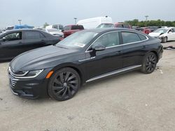 Salvage cars for sale at Indianapolis, IN auction: 2019 Volkswagen Arteon SEL