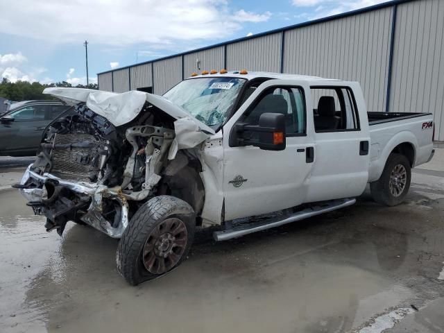 2016 Ford F250 Super Duty