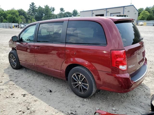 2018 Dodge Grand Caravan GT