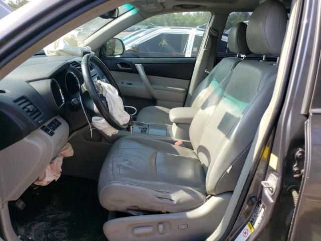 2011 Toyota Highlander Base