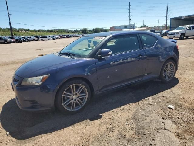 2012 Scion TC