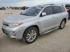 2013 Toyota Highlander Hybrid Limited