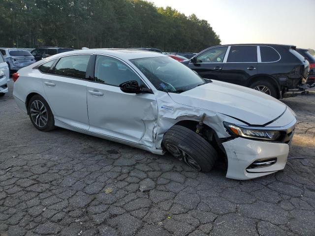 2019 Honda Accord Hybrid EXL