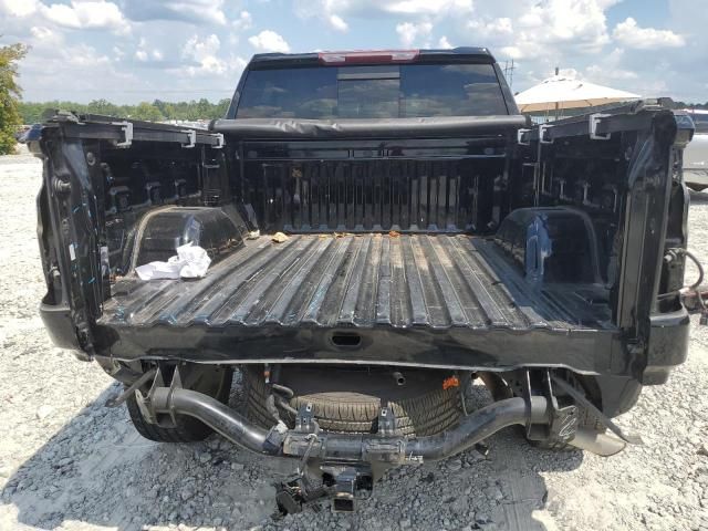 2021 Chevrolet Silverado C1500 LTZ