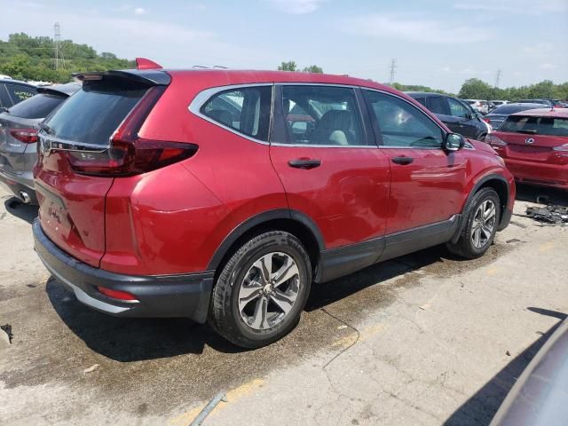 2021 Honda CR-V LX