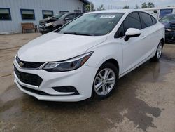 Clean Title Cars for sale at auction: 2016 Chevrolet Cruze LT