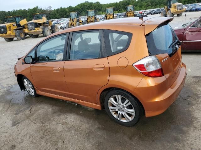 2009 Honda FIT Sport