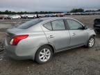 2012 Nissan Versa S