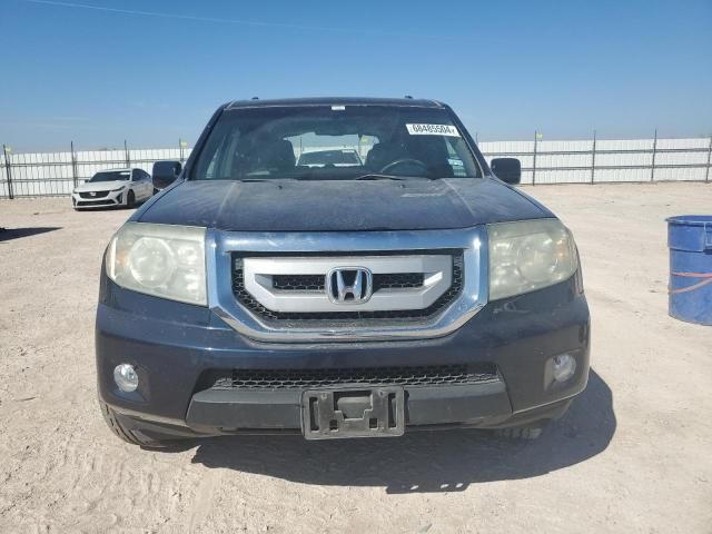 2011 Honda Pilot EXL