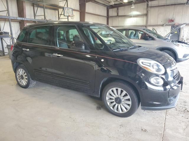 2014 Fiat 500L Easy