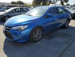 2017 Toyota Camry LE en venta en Sacramento, CA