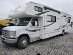 2011 Ford Econoline E450 Super Duty Cutaway Van