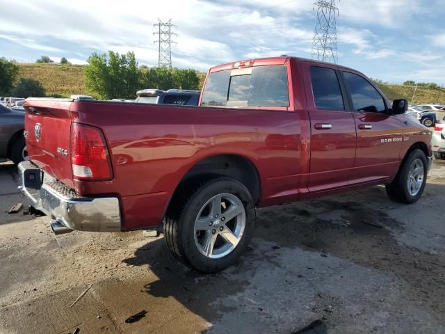 2012 Dodge RAM 1500 SLT