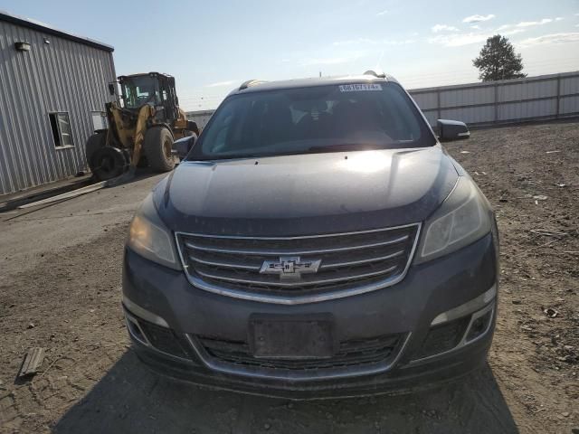 2013 Chevrolet Traverse LT