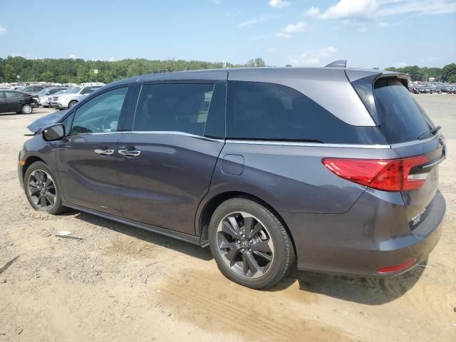 2022 Honda Odyssey Elite