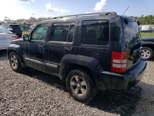 2008 Jeep Liberty Sport