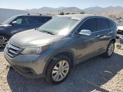 Salvage cars for sale at Magna, UT auction: 2012 Honda CR-V LX