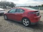 2012 Chevrolet Volt