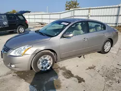 Salvage cars for sale at Walton, KY auction: 2012 Nissan Altima Base