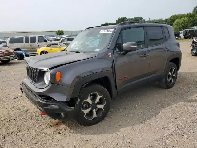 2020 Jeep Renegade Trailhawk