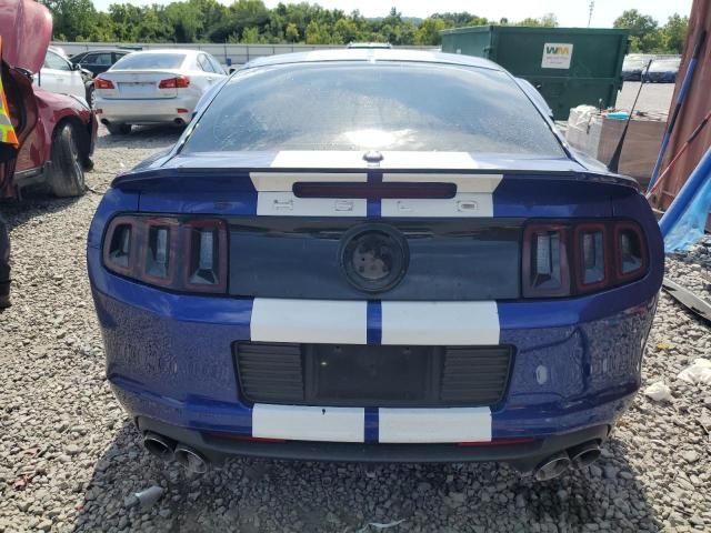 2013 Ford Mustang Shelby GT500