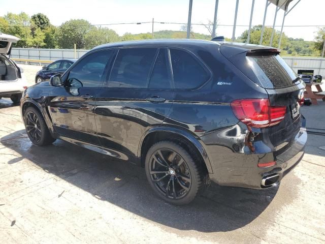 2017 BMW X5 XDRIVE4