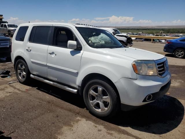 2014 Honda Pilot EXL