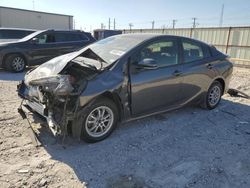 Toyota salvage cars for sale: 2016 Toyota Prius