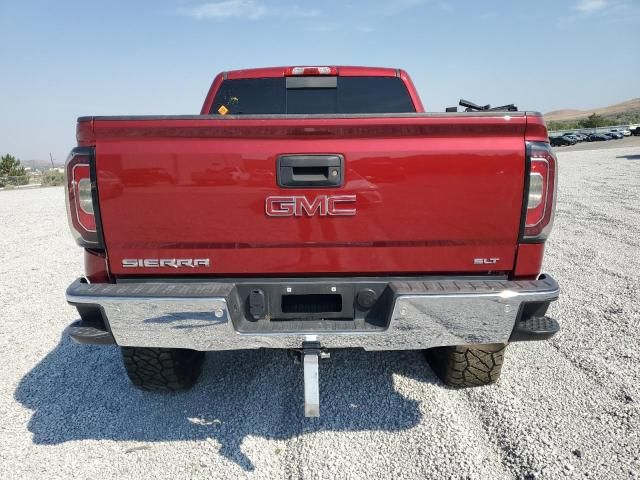 2018 GMC Sierra K1500 SLT