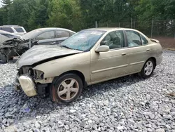 Nissan Vehiculos salvage en venta: 2002 Nissan Sentra GXE