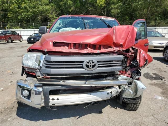 2014 Toyota Tundra Double Cab SR