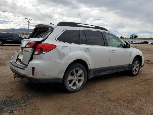 2014 Subaru Outback 2.5I Limited