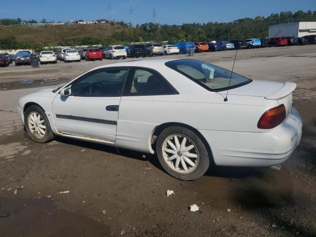 1999 Chrysler Sebring LXI