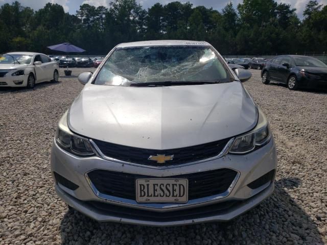 2018 Chevrolet Cruze LS